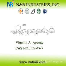Low Price Vitamin A Acetate Powder 2,600,000IU/G